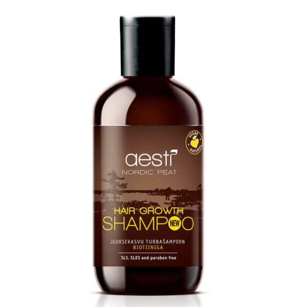 Hair Growth Peat Shampoo