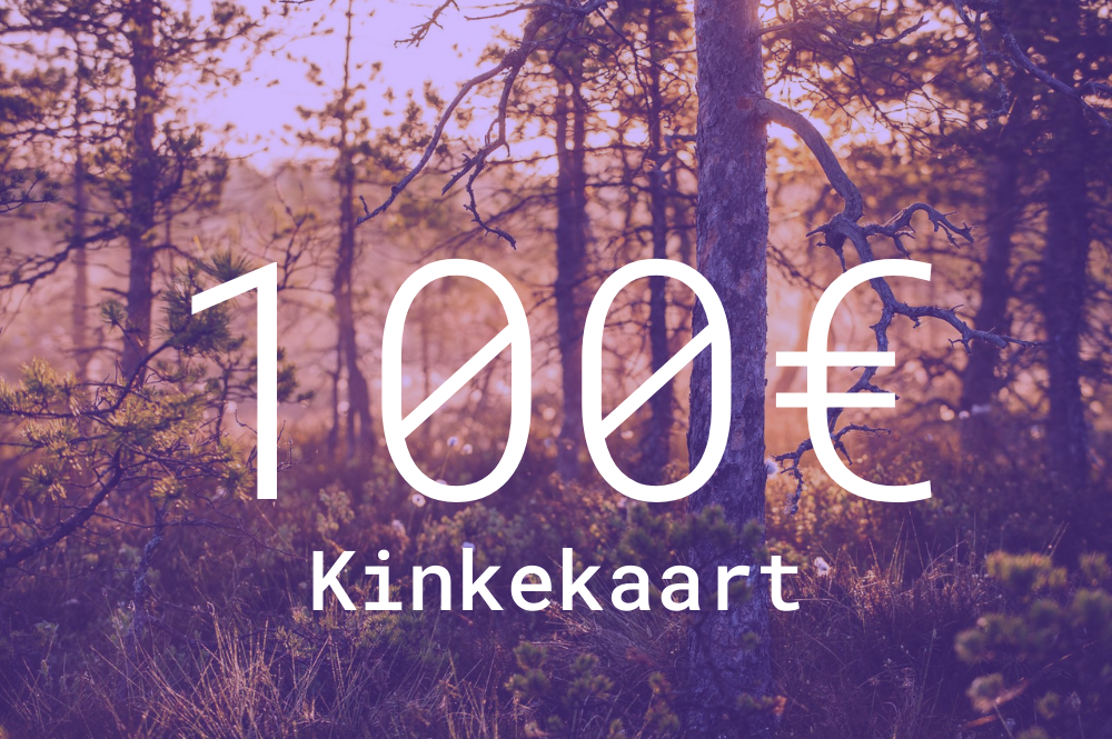 Kinkekaart 100€