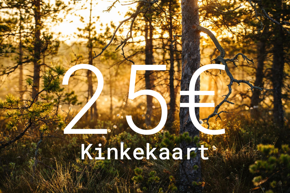 Kinkekaart 25€