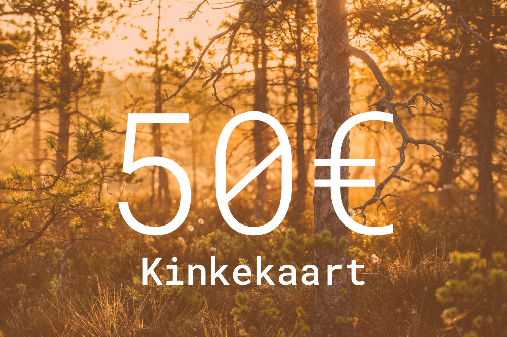 Kinkekaart 50€